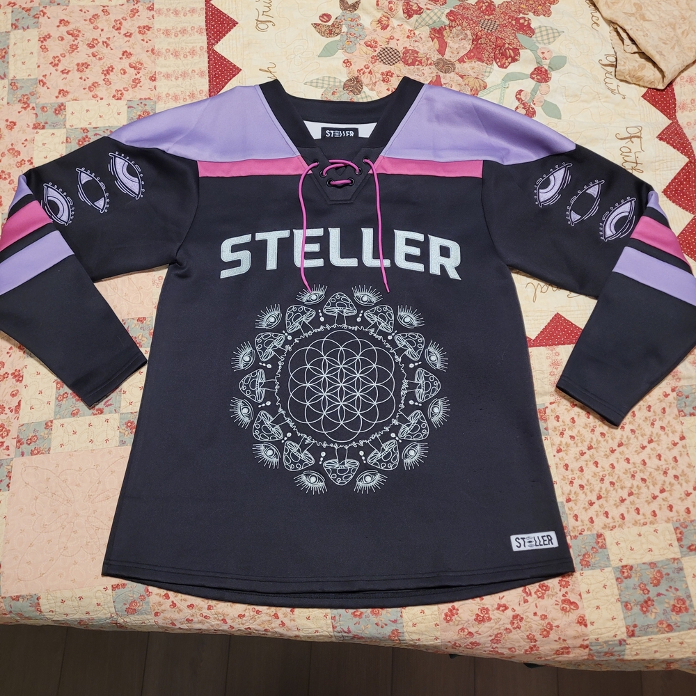 Steller Hockey Jersey